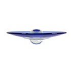 Jaroslav Wasserbauer - Ufo Schaal - Glas - Gesigneerd - Czech Republic - 90S thumbnail 1