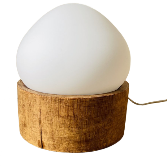 Organische Lamp 1