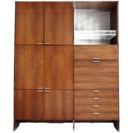 Made To Measure Cabinet By Cees Braakman For Pastoe, 1960 1