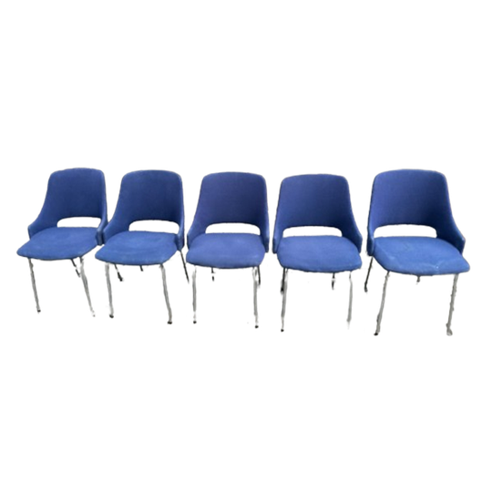 Pastoe Eetkamerstoelen 1