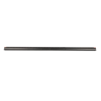 Ahrend 500 Balk, Zwart, 164 Cm