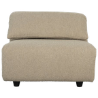 Zuiver Wings Loveseat Caramel thumbnail 1