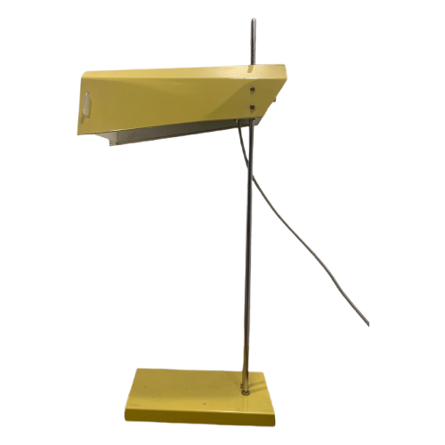 Vintage Desk Lamp Aka From Ddr