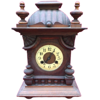 Pendule De Cheminée