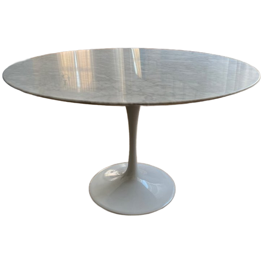 Ronde Marmeren Eettafel 1