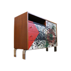 Palestine Chest - Design Side Cabinet By Studio Opknappers thumbnail 1