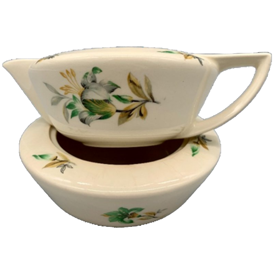 Roomstel Regout Ineke 1941 2 Delig 1
