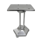 Aluminium Tafel Voor Snijmachine Uit Slagerij, Simplex thumbnail 1