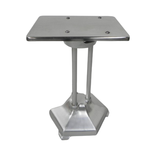 Aluminium Tafel Voor Snijmachine Uit Slagerij, Simplex