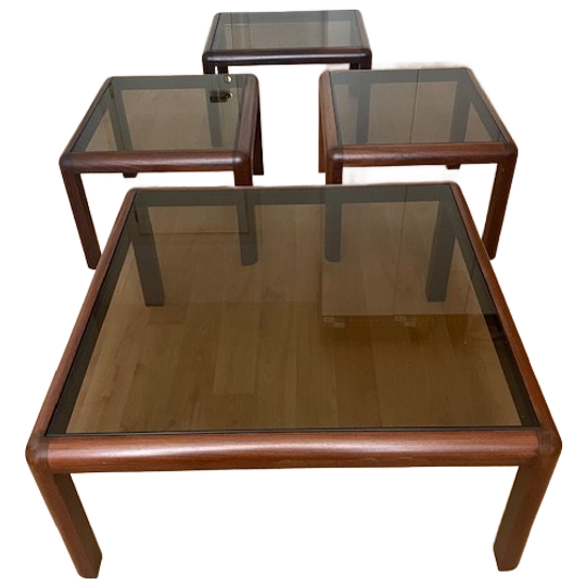 Salontafels Van Den Berghe - Pauvers 1