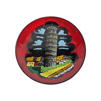 San Marino Republiek - Keramiek - Wandbordje - Italie - 70S