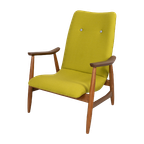 Fauteuil Louis Van Teeffelen Voor Wébé thumbnail 1