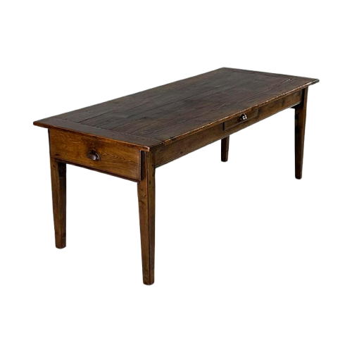 Franse Tafel Antiek 202Cm