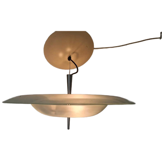 Oluce Orbita Lampen 2 Stuks Vintage Design Paolo Michele 1