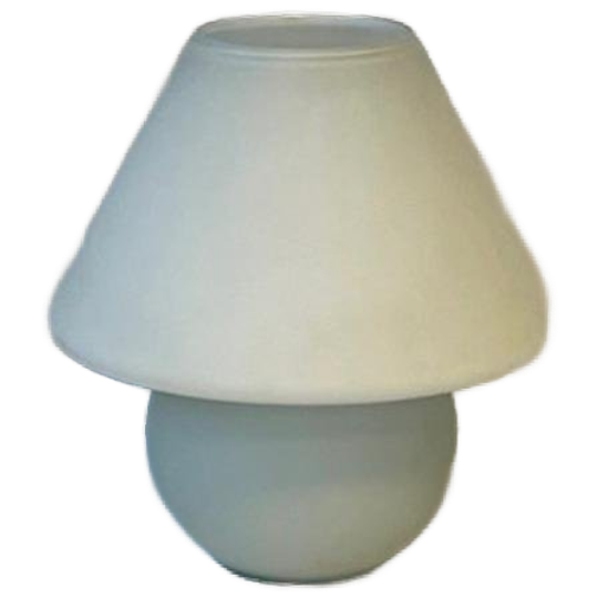 Sce - France | Vintage Mushroom Tafellamp 1
