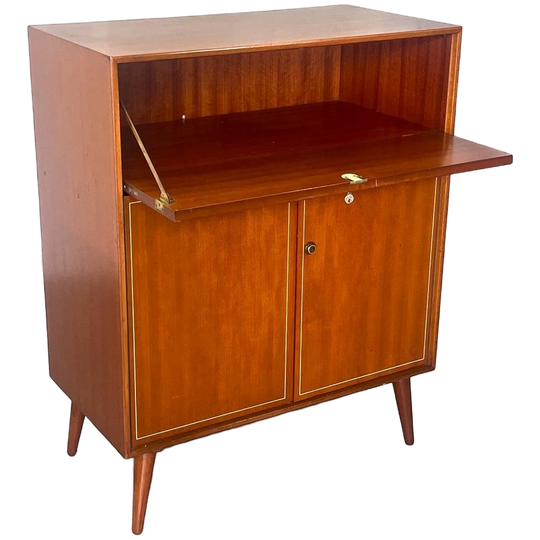 Vintage Dressoir | Wandkast | Klepkast | High Board 1