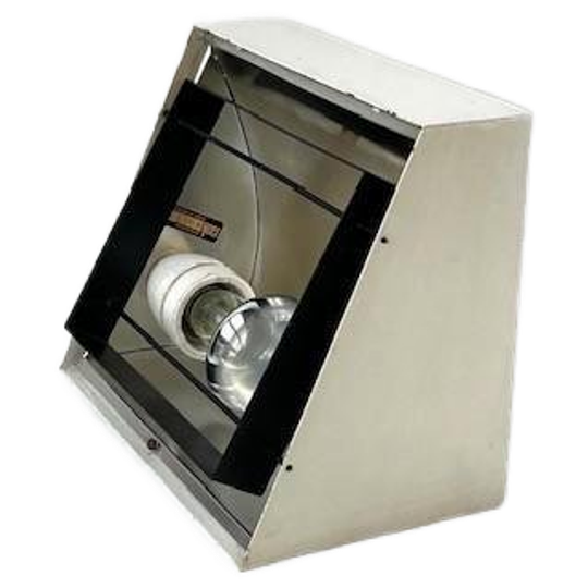 Raak | Wall Washer Homeflood Wandlamp Jaren 60 1