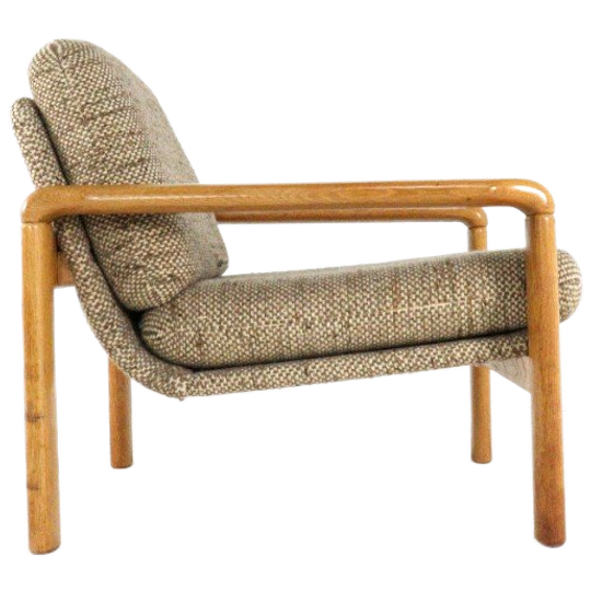 Wilhelm Knoll Fauteuil Vintage | 3 Stuks Op Voorraad 1