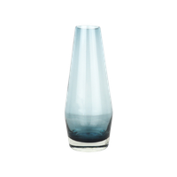 Grijs Blauw Riihimaen Lasi Vaasje