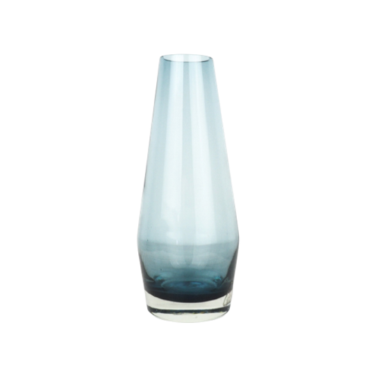 Grijs Blauw Riihimaen Lasi Vaasje 1