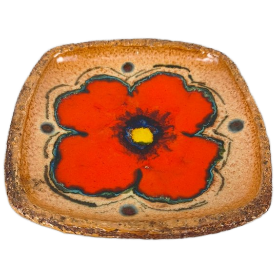 Keramiek Schaaltje Jan Van Erp 1