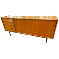 Vintage Lowboard Kast