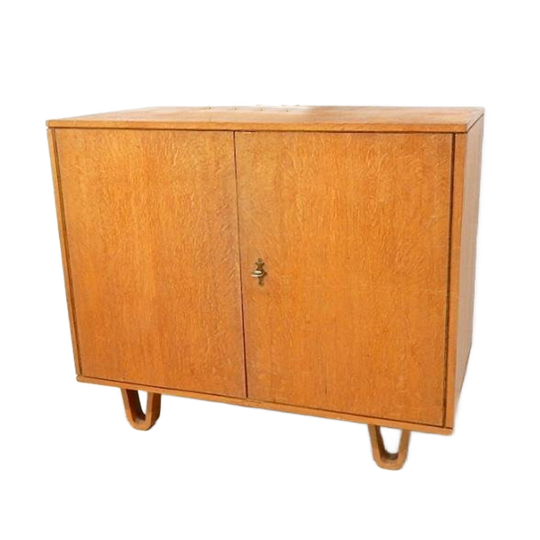 Vintage Pastoe Cees Braakman Dressoir Kast Jaren 50 1