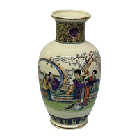Vintage Chinese Vaas China Pot
