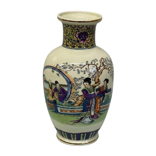 Vintage Chinese Vaas China Pot 1