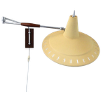 Vintage Anvia J. Hoogervorst Wandlamp Lamp Jaren 50 thumbnail 1