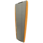 Wood Mirror 1960s thumbnail 1
