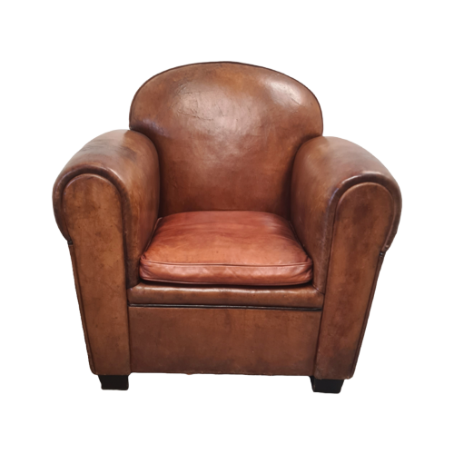 Art Deco Stijl Fauteuil Van Bart Van Bekhoven Begin 21E Eeuw