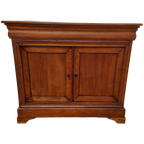 Antieke, Vintage Houten Ladekast Commode Dressoir 008 thumbnail 1