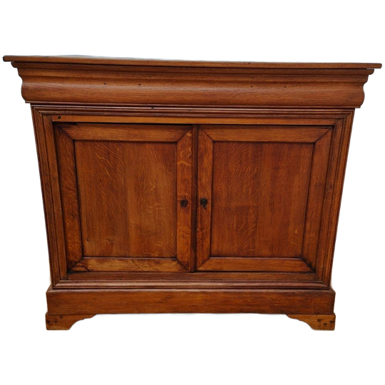 Antieke, Vintage Houten Ladekast Commode Dressoir 008 1
