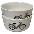 Polspotten | Fiets Bakjes Set Van 4 thumbnail 1