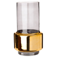 Smoked Gold Lobby Vaas - M
