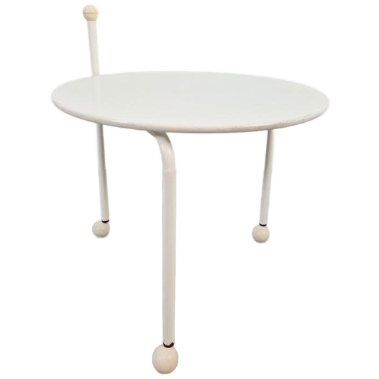 Vintage Bijzettafel Bogen Tord Björklund ´80 Bar Cart IKEA 1