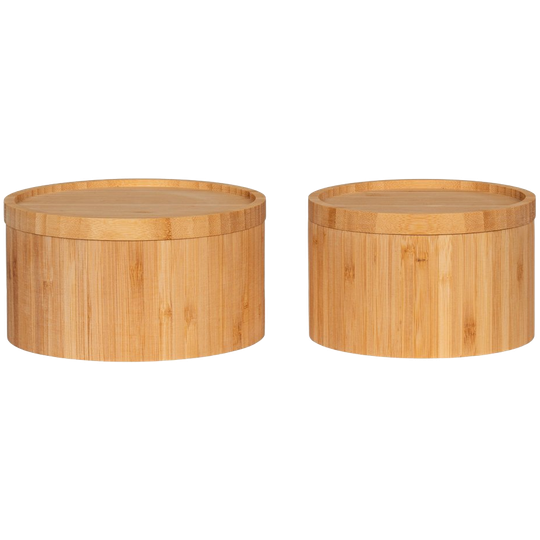 House Nordic | Chefalu Set Van 2 Opbergdozen 1