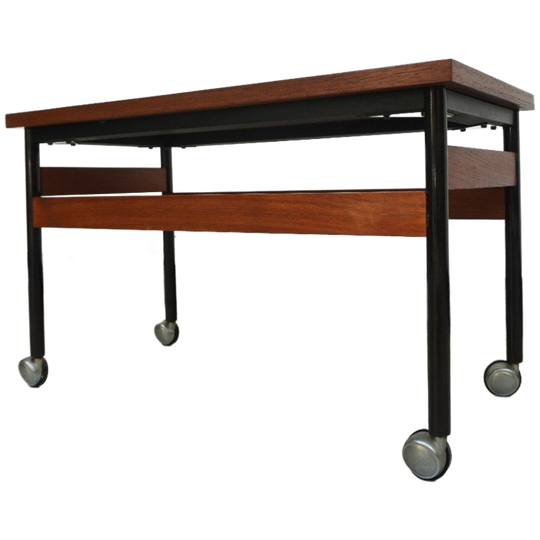 Trolley Sidetable, 1960s 1