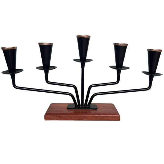 Kandelaar Gunnar Ander Voor Ystad-metall 1