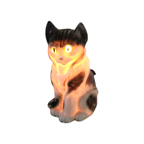 Geurlamp Kat