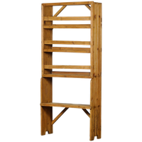 Open Grenen Kast, Circa 1930