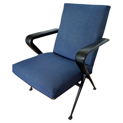 Repose Fauteuil Van Friso Kramer Voor Ahrend De Cirkel