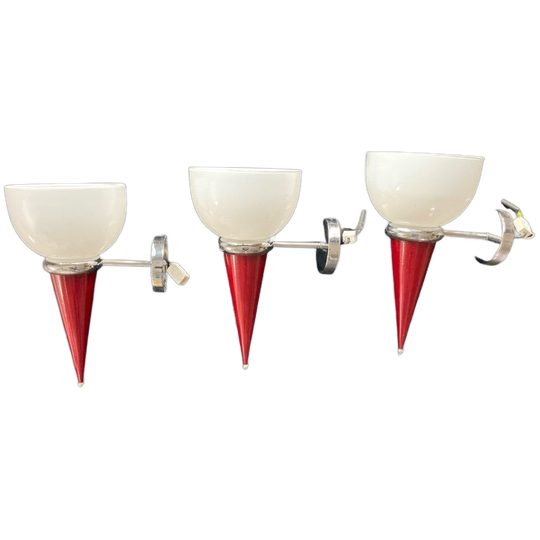 3 Wandlampen Andrea Bastianelli 1