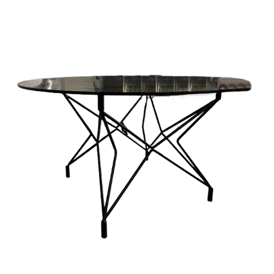 Glazen Salon Tafel 1