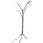 Vintage Driepoot Spriet Vloerlamp, 1960S thumbnail 1