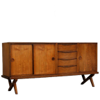 Vintage Sidebaord | Dressoir | Jaren 50 | Fristho thumbnail 1