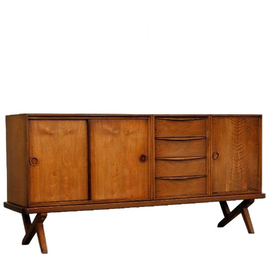 Vintage Sidebaord | Dressoir | Jaren 50 | Fristho 1