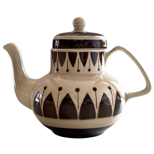 Boch België La Louvière Theepot 1