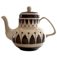 Boch België La Louvière Theepot